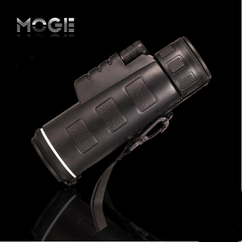 批发正品摩哥 单筒望远镜高倍高清18X62 40X60手机拍照望远镜