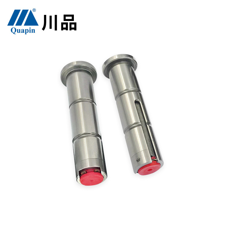 Quapin数控冲床模具 厚转塔85系列 定制聚氨酯退料板导套A工位