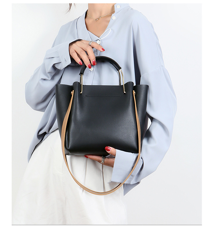 潮流女包,水桶包