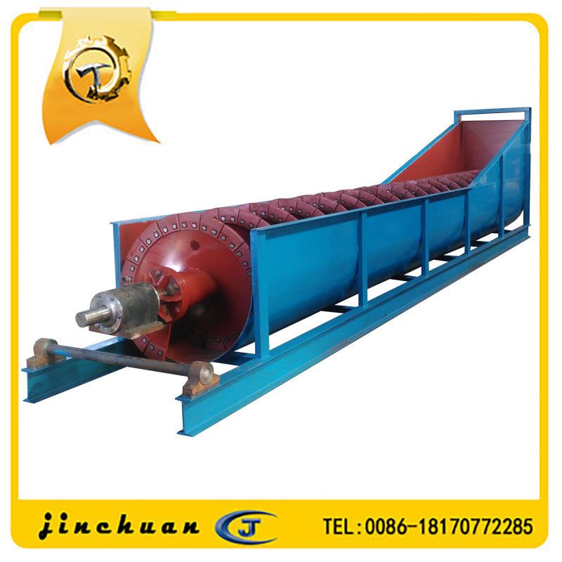 水力选矿设备螺旋分选设备 机制砂洗砂机 洗砂机 矿用
