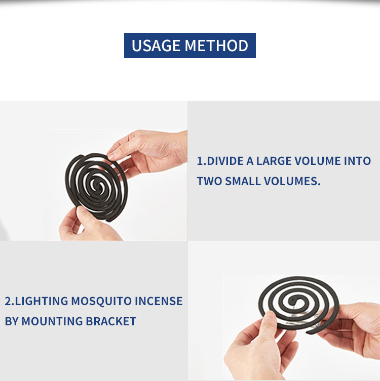 蚊香 南美东南亚非洲驱蚊蚊香厂家加工外贸大盘英文黑 蚊香详情16