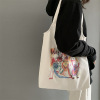 Japanese fresh comics, brand one-shoulder bag, shopping bag for elementary school students, 2020, new collection