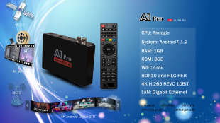 КОРОБКА TV игрока сети андроида STB OTT + DVB T2 \ DVB S2 \ C \ ISDB \ ATSC