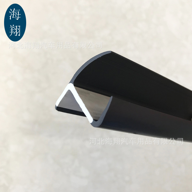 丁字形密封条 J型集装箱高箱普箱车门橡塑条 玻璃钢集装箱密封条