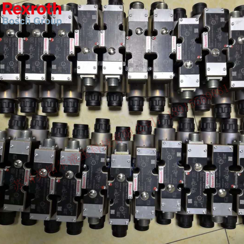 R900706205  3DREPE 6 C-2X/45EG24N9K31/A1M  力士乐比例减压阀