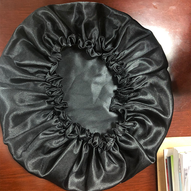 工厂定制淡蓝色色丁袋 红色布袋  拉绳束口色丁布袋 可定制LOGO