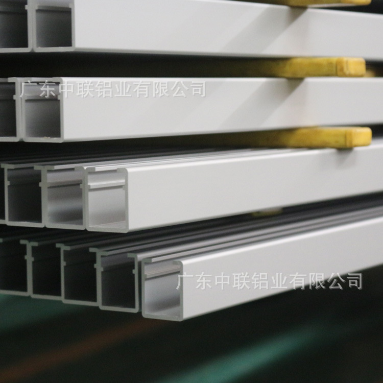 佛山型材工厂生产 消防电子闭门器铝合金 自动关门闭门器型材