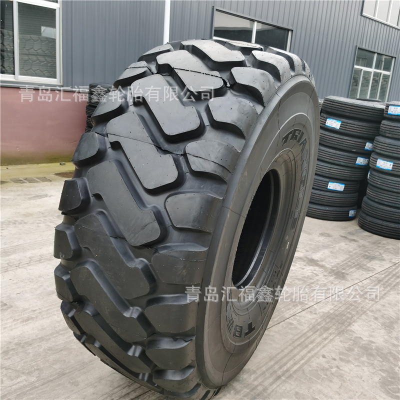 现货供应运梁一体机轮胎 26.5R25真空胎工程机械轮胎26.5R25