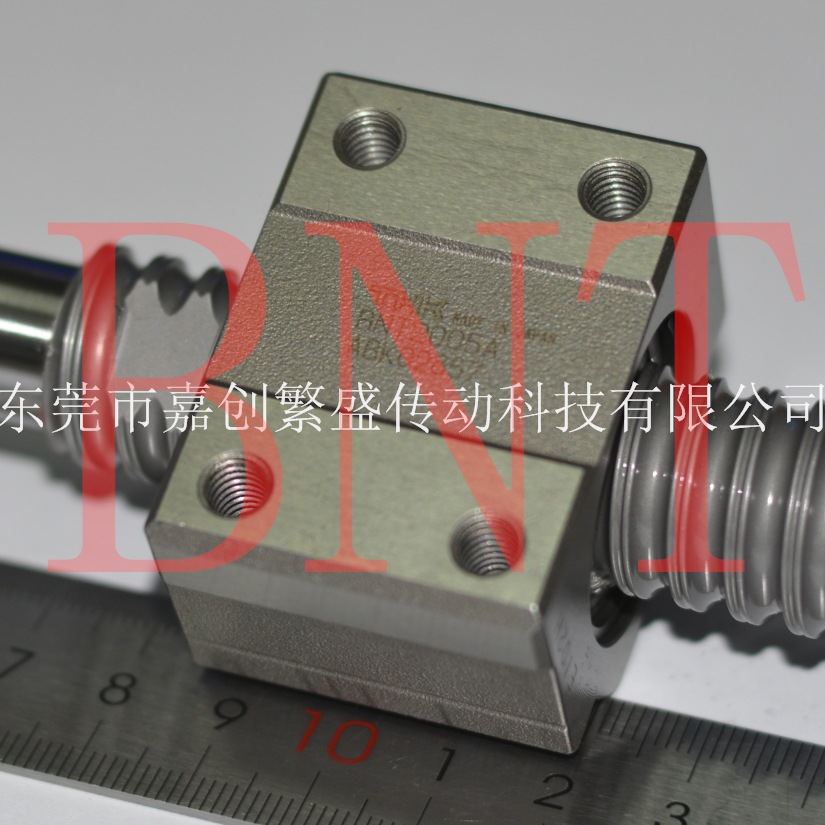 THK BNT2806-2.6ZZ 【THK方型螺母滚珠丝杆】