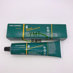 DOW CORNING道康宁DC4润滑脂 绝缘膏半透明润滑油真空绝缘150G/支-阿里巴巴