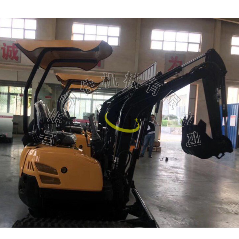 推土机履带挖掘机爬坡强 农田挖土机 小型挖掘机可配备旋挖钻批发