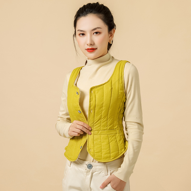 Gilet femme en Nylon nylon - Ref 3434672 Image 13