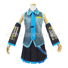 �S��ֱ�N ����δ��ͬ����չ�ݳ��� MIKU��ʽ���W���b cosplayŮ�b