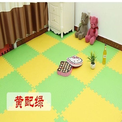 노랑 + 녹색
