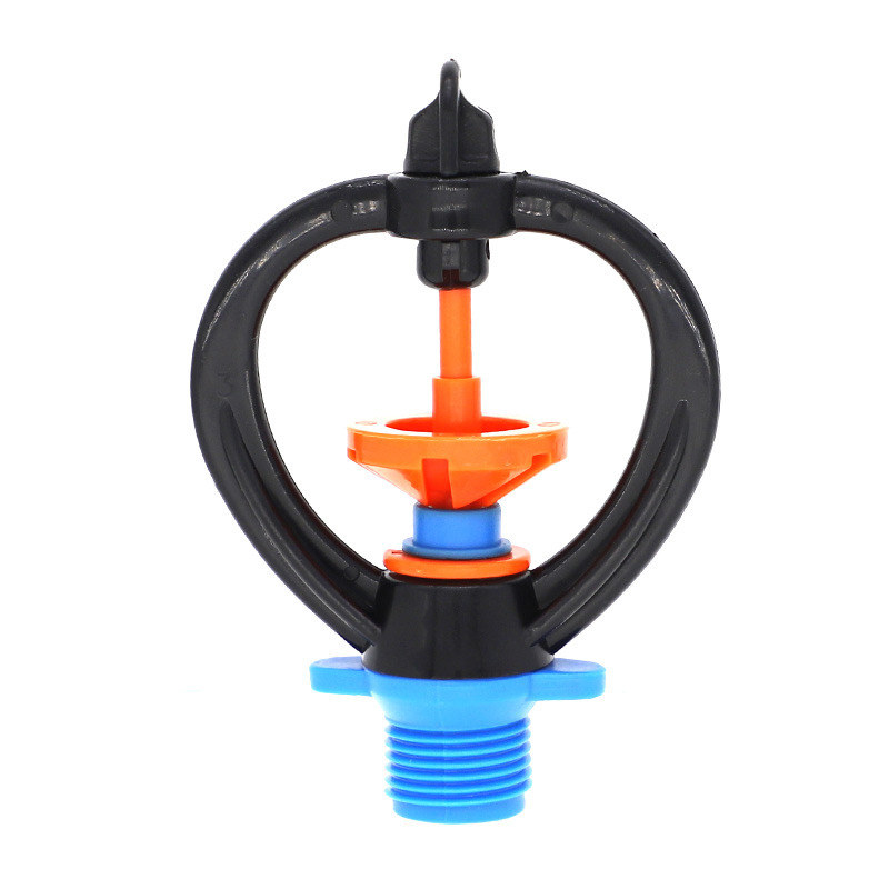 Equipos de jardinería de jardinería de jardinería agrícola micro boquilla de pulverización herramientas de riego de invernadero de verduras irrigación agrícola no incluida impuestos