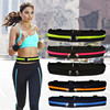 High elasticity run motion Thin section Invisible cell phone multi-function Waist pack Fitness Equipment waterproof men and women outdoors belt