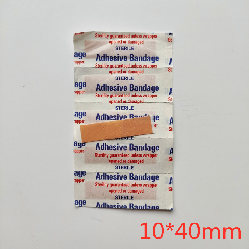 出口PE微孔儿童创口贴10*40mm