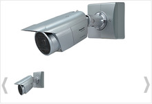 WV-S1570LH 松下4K智能自动化H.265红外筒型网络摄像机 4.3-8.6mm