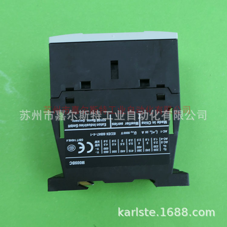 【全新】EATON/伊顿 接触器直流控制  XTCE009BC10 欢迎咨询