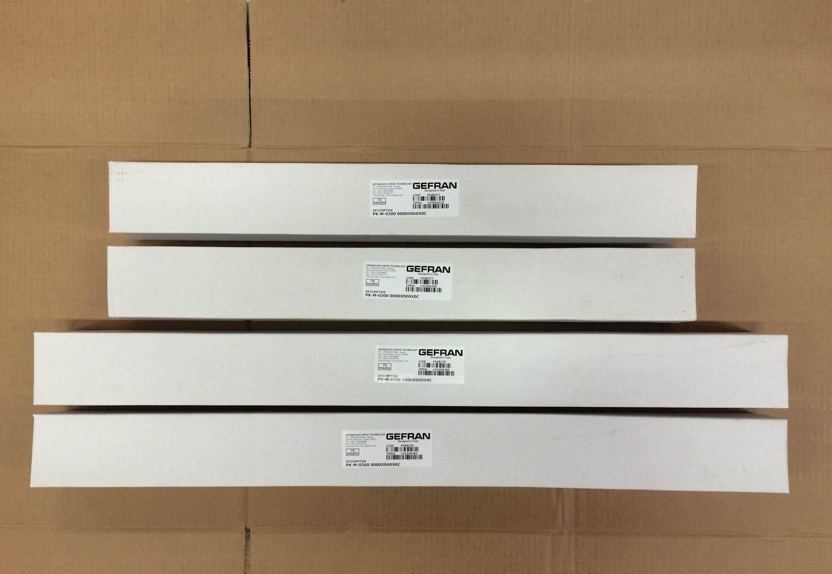 PKM杰佛伦GEFRAN直线位移传感器PK-M-0150/0200/0225/0300电子尺