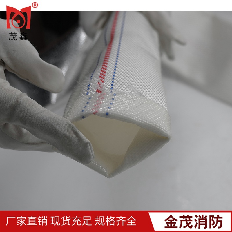 厂供应聚氨酯消防水带 2.5寸水带 16-65-20米消防队专用灭火水带