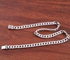 Retro necklace, silver 925 sample, wholesale, 925 sample silver