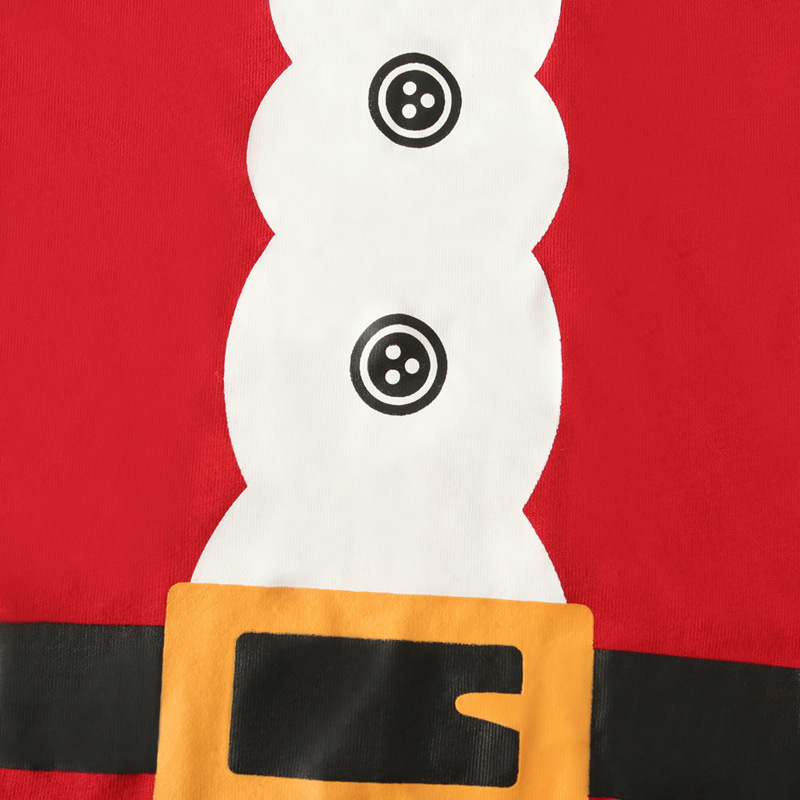 봄과 가을 새로운 아동복 소년 크리스마스 스타일 긴 가정 복장 정장