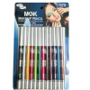 Waterproof automatic eye shadow, eye pencil, lip pencil, set, suitable for import, 12 colors