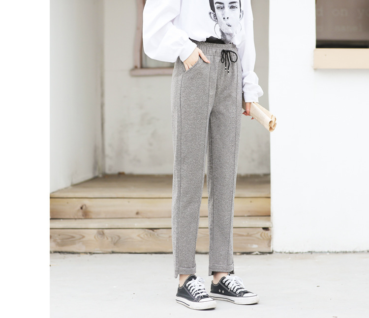 Pentalon été en coton - Ref 3434371 Image 40