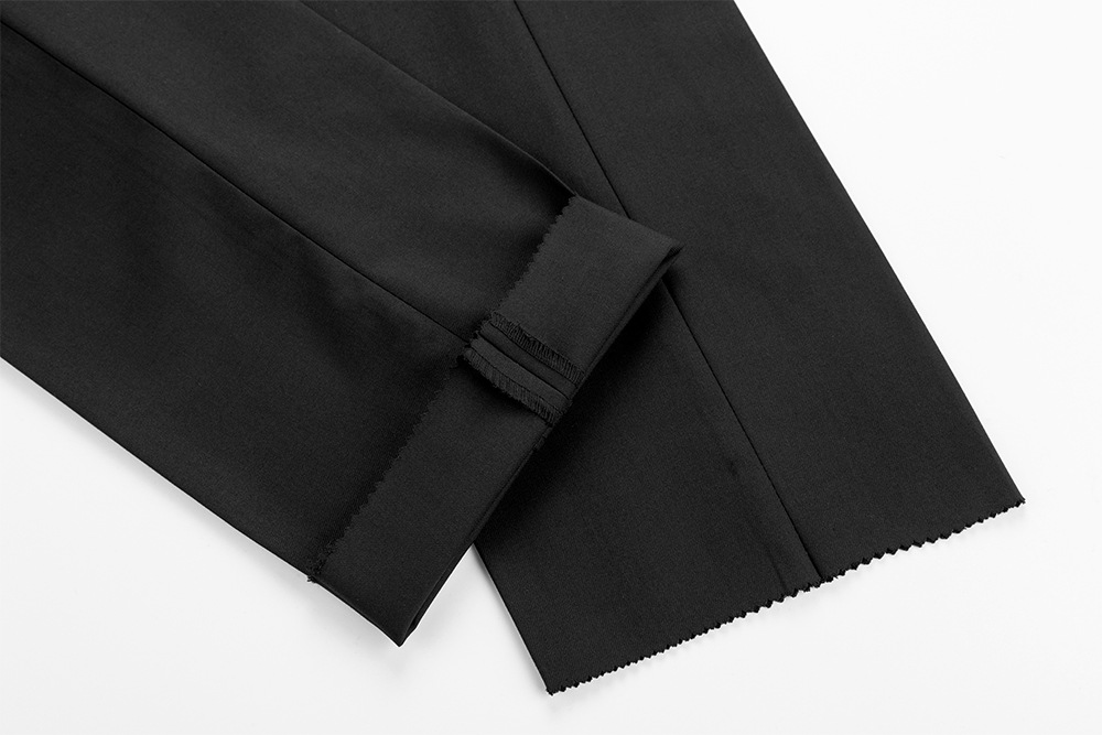 840g Weight Long Sleeve Sleeve Length Polyester Fabric Type Blazer Tops Type Pants Sets Sets Type 2 Pieces Set Quantity Business, Daily Occasion Turndown Neckline Comfort Function Slim Fit Type Solid Color Pattern Winter, Spring, Autumn Season Men's Gender Formal, Classic Style Style Men's Solid Color Formal Classic Style Turndown Long Sleeve Slim Men's Sets 15