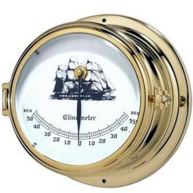 供应GL-195-CL船用钟式倾斜仪铜质
