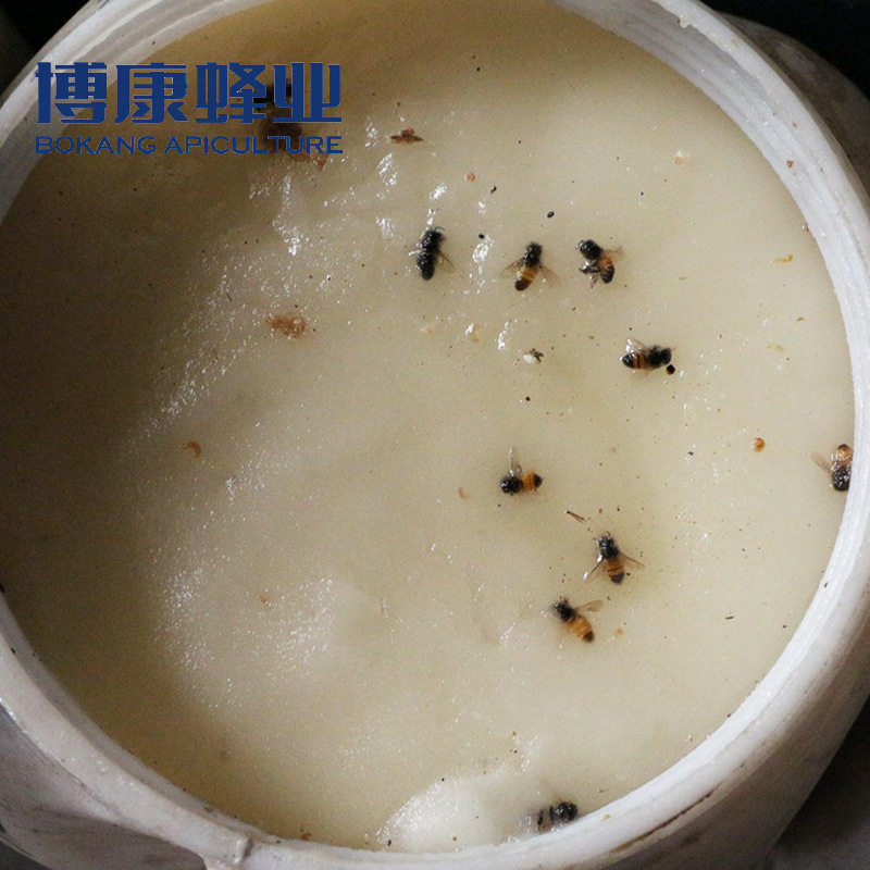 Pok Apiculture Cole honey 75kg From the grant crystal Rape honey bulk honey wholesale