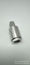 射频同轴连接器RF SMA-J13 SYV-50-5线 5DFB线