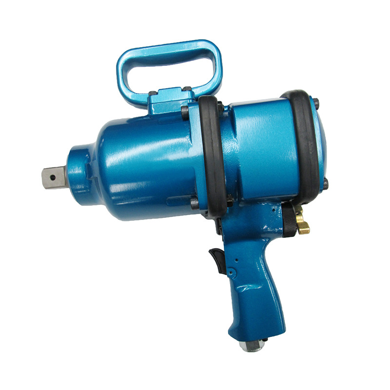 日本prona宝丽RP-452P气动扳手1寸风动冲击扳手大型1寸风炮风板机