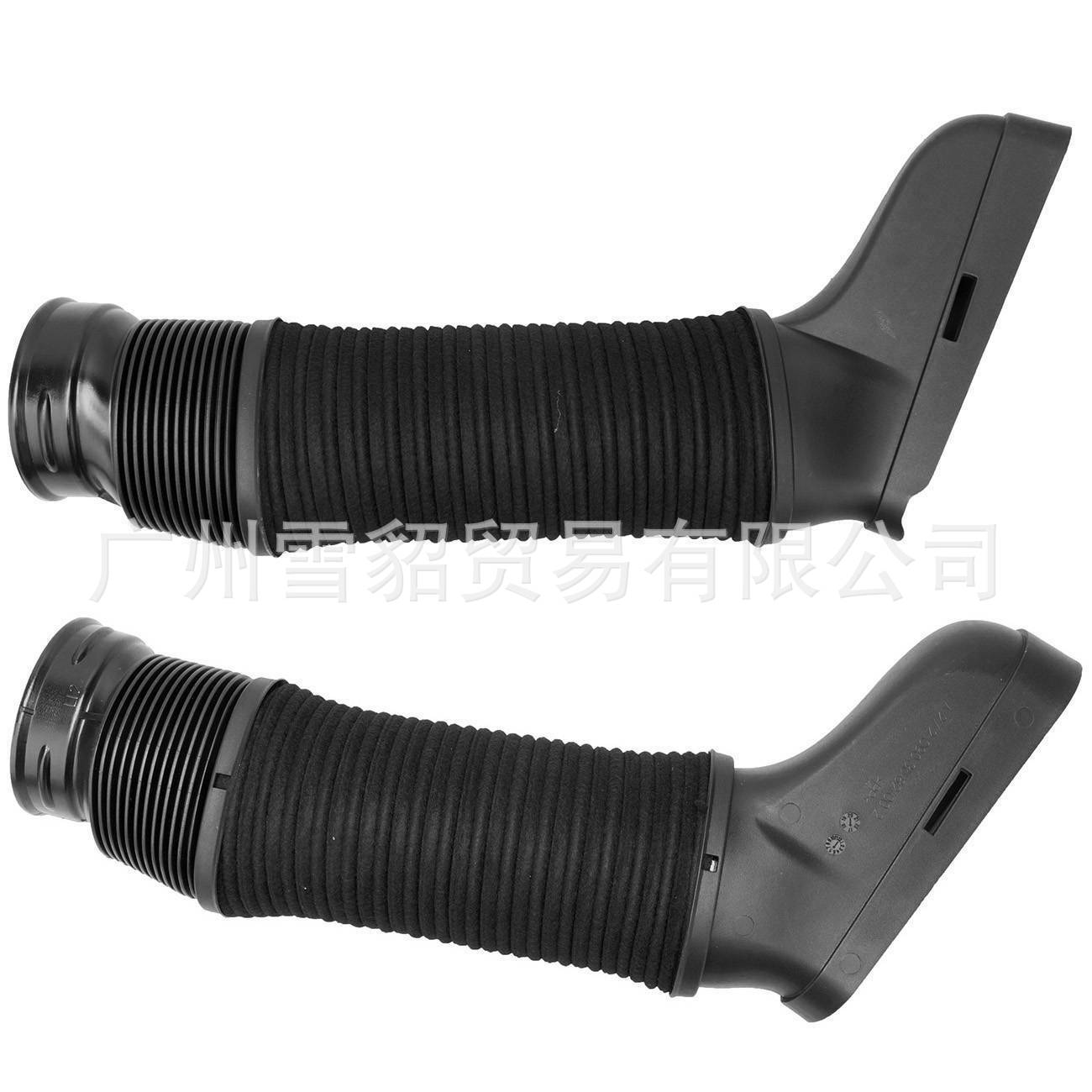适用于奔驰吸入软管A2720903582 2720903682空气格进气软管 左 右