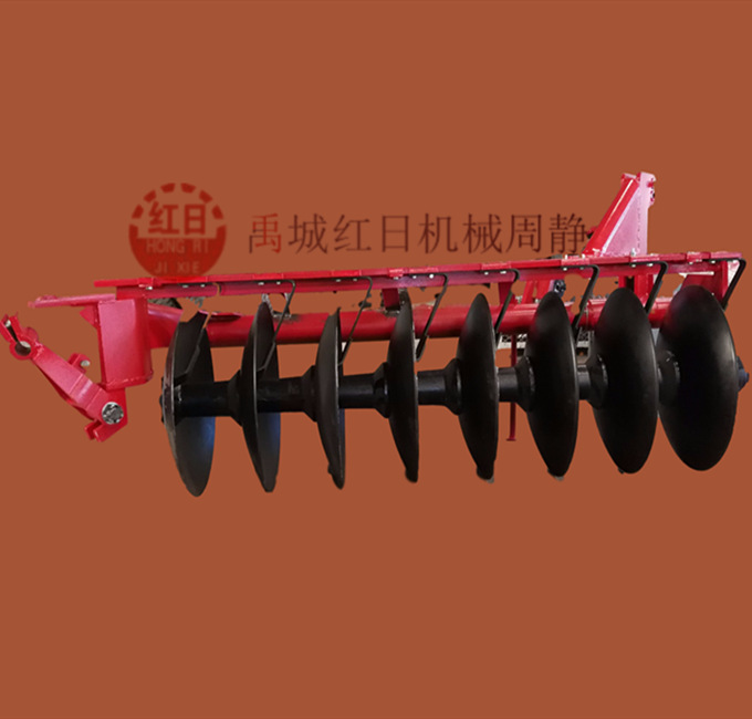 水田驱动耙  驱动圆盘犁  双传动圆盘犁  拖拉机悬挂圆盘犁