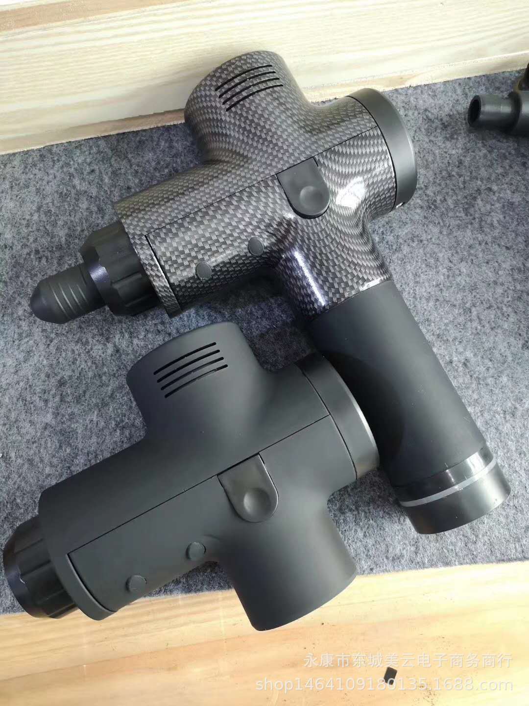 筋膜枪 按摩枪筋膜放松抢筋摩抢肌肉放松深层肌肉理疗器 按摩器材|ru