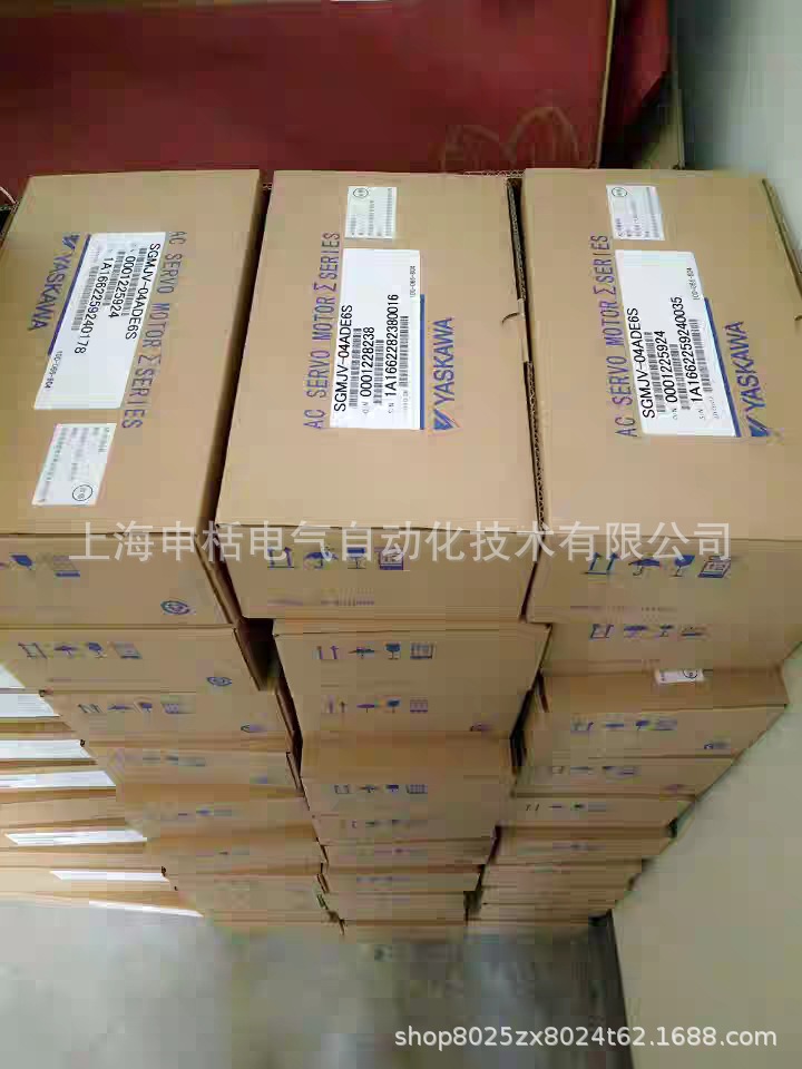 SGM-08A3G16 安川伺服电机全新质保