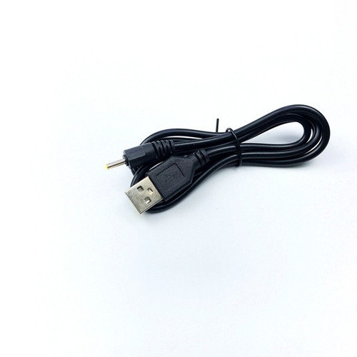 平板电脑充电线供电线USB转DC2.5电源线2.5*0.7电源插头线 直流线