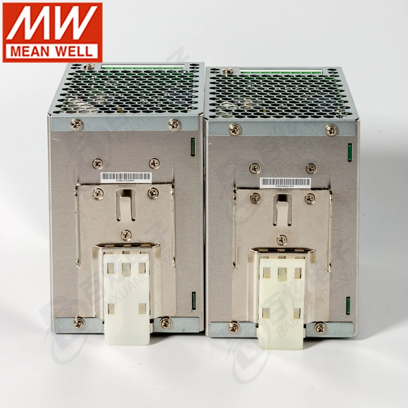 Taiwan Mingwei SDR-480P 480Вт 24В/48В направляющая рельсовый выключатель питания PLC для промышленного управления может быть параллельно 3 года