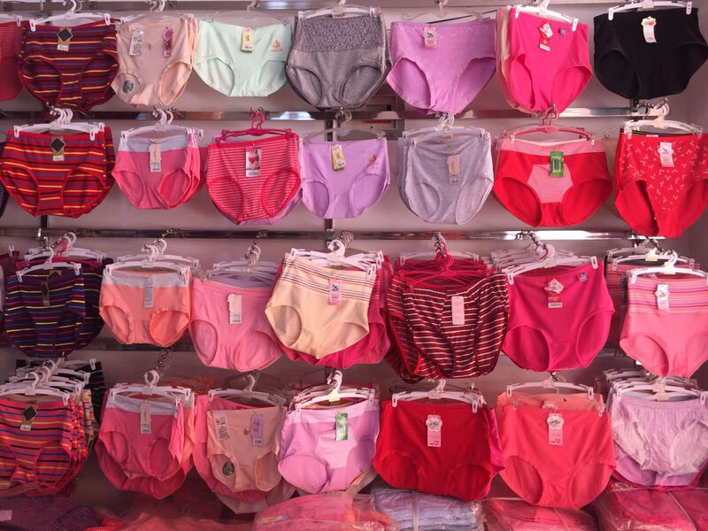 New stall running Jianghu best selling 5 yuan model men's and women's trousers cotton middle-aged and elderly