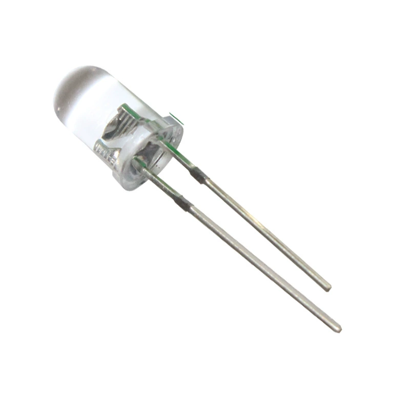 LED красный фонарь, 5 мм, 5 мм