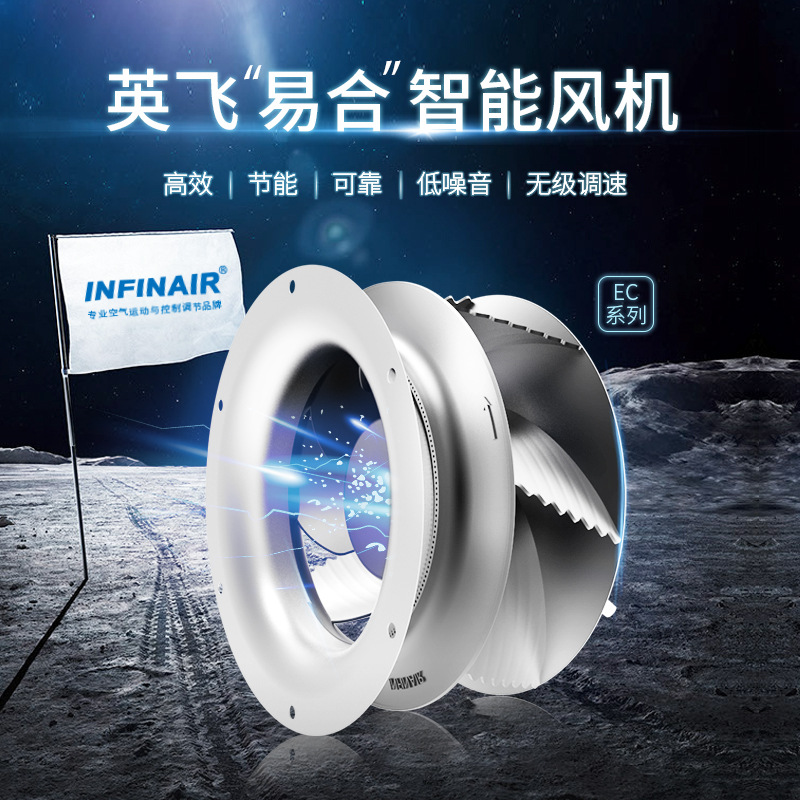 直流无刷离心风机- YFSFE