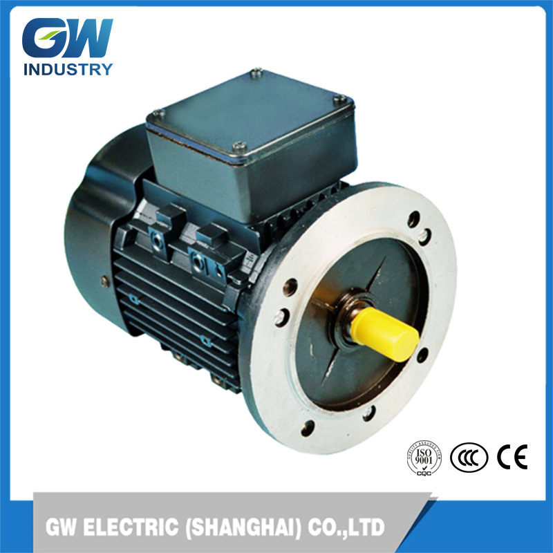 SMC上海金陵电机 IE3 220/380v铝壳水泵纺织机计量泵三相交流电机