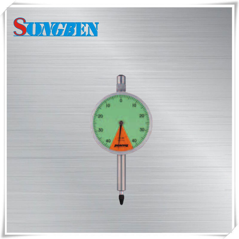 日本孔雀PEACOCK原装进口百分表107Z