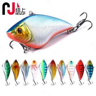 Suspending Minnow Lures Hard baits Fresh Water Bass Swimbait Tackle Gear