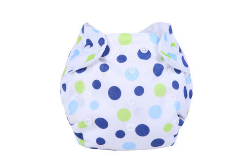 New baby diapers, baby cartoon training pants, learning pants, children's flannel cloth diapers