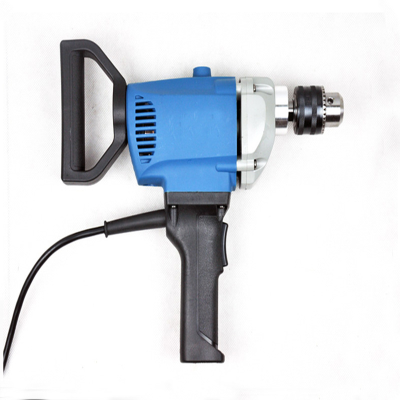 大功率手电钻 飞机钻打灰机搅拌钻油漆涂料 腻子粉水泥搅拌机