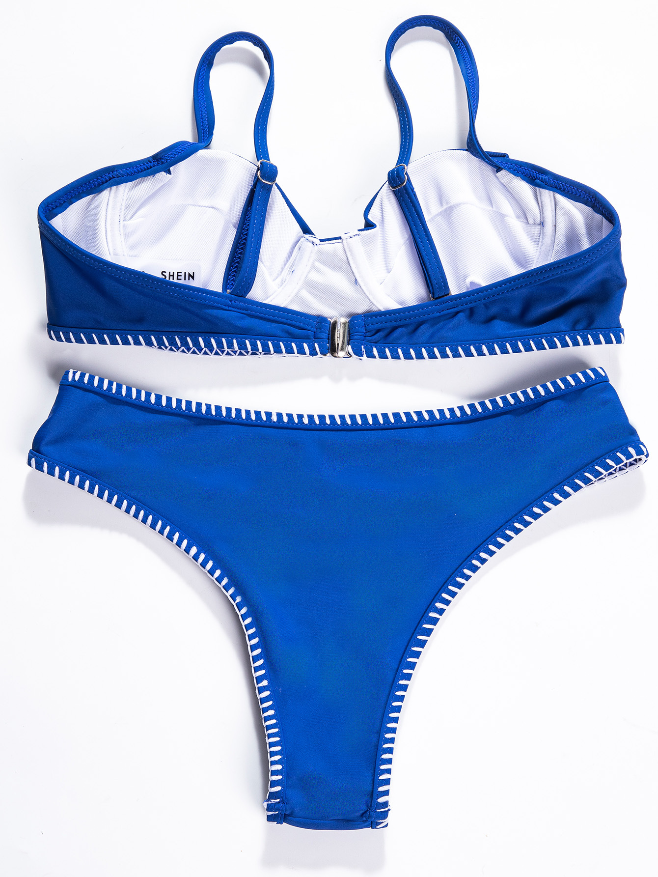 traje de baño del triángulo del bikini del traje de baño del triángulo del bikini NSZO1428