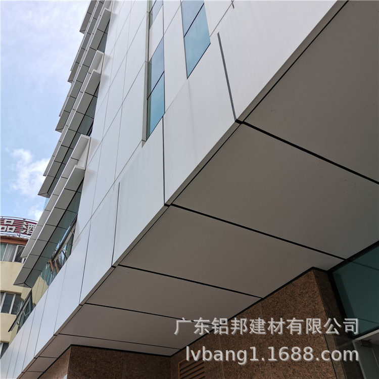 幕墙铝单板